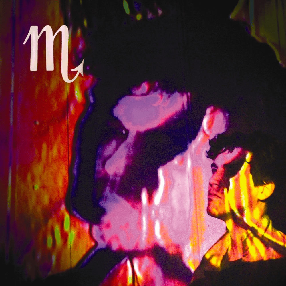 Album cover art for "Crick in My Neck" by Cass McCombs