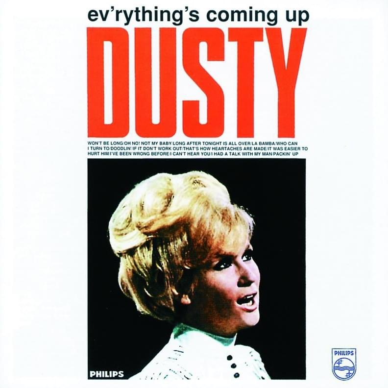 Cover image for Ev’rything’s Coming Up Dusty