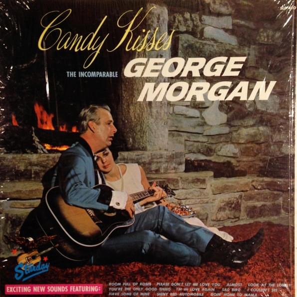 I’m In Love Again by George Morgan