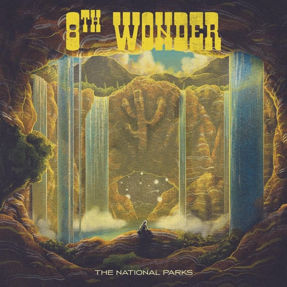 Cover image for 8th Wonder