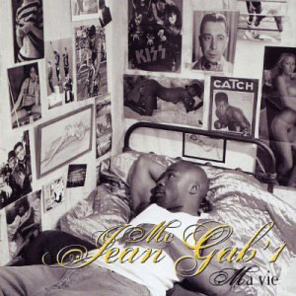 Album cover art for "Paname" by MC Jean Gab’1