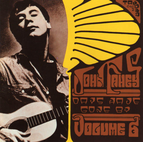 Cover image for Volume 6 / Days Have Gone By