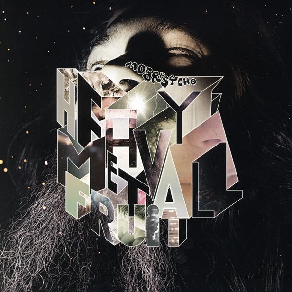 Cover image for Heavy Metal Fruit