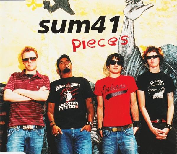 Pieces by Sum 41
