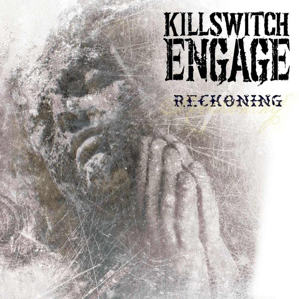 Album cover art for "Reckoning" by EA Sports