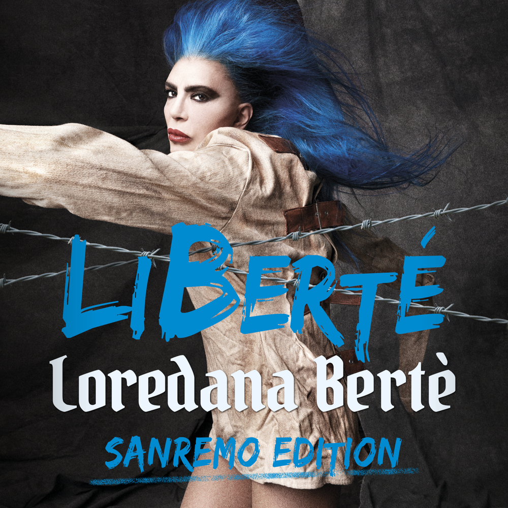 Cover image for LiBerté (Sanremo Edition)