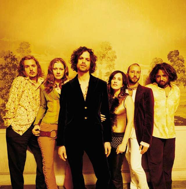 Photo of Rusted Root