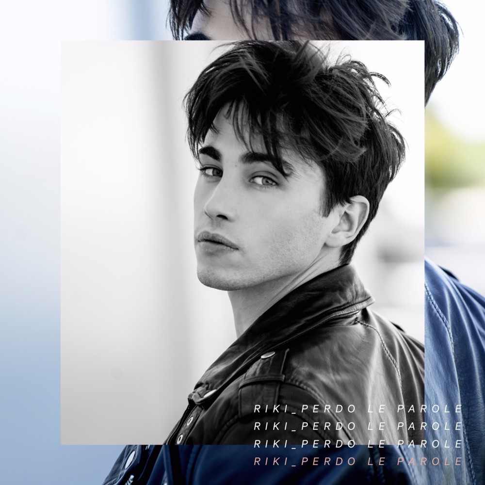 Album cover art for "Sei mia" by Riki (ITA)