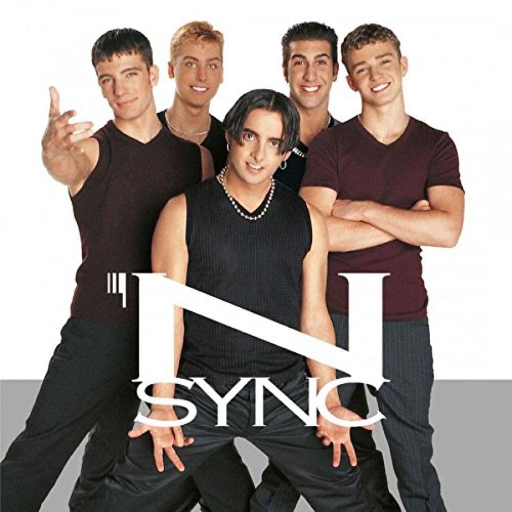 Album cover art for "You Got It" by *NSYNC