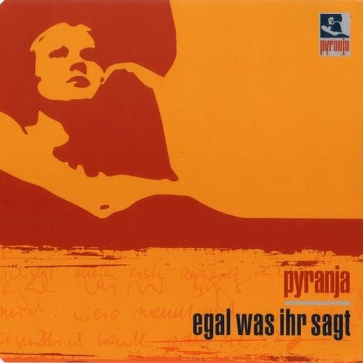 Cover image for Egal Was Ihr Sagt (Maxi-Single)