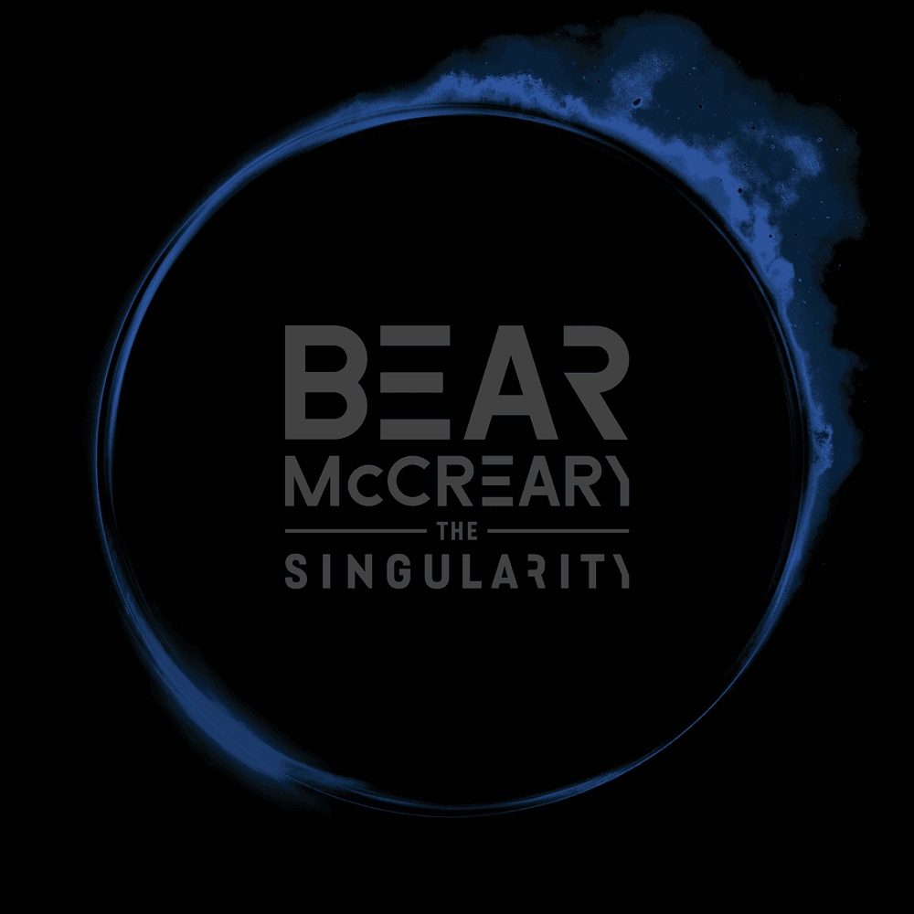 Album cover art for "Type III" by Bear McCreary & Rufus Wainwright