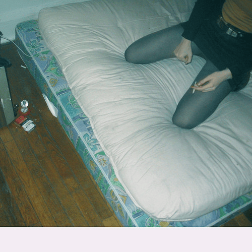 Album cover art for "Seed (2004 Version)" by Crystal Castles