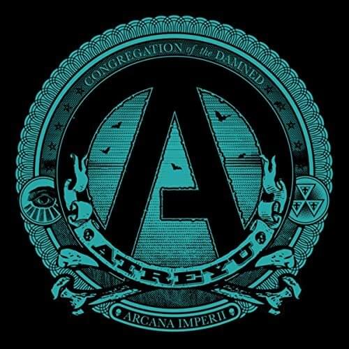 Album cover art for "Storm to Pass" by Atreyu