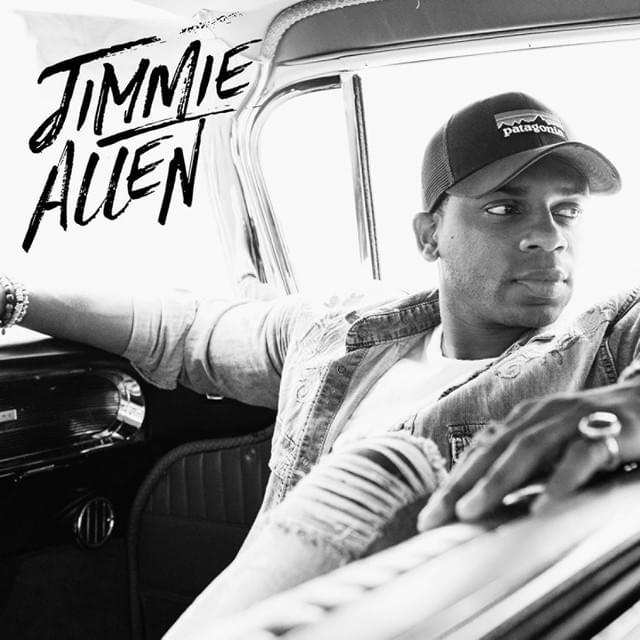 Cover image for Jimmie Allen - EP