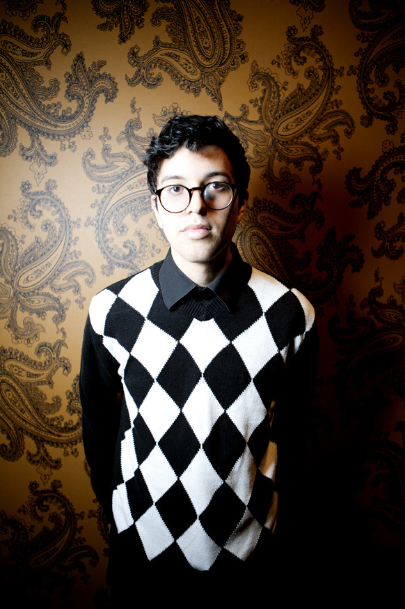 Photo of Alvin Risk