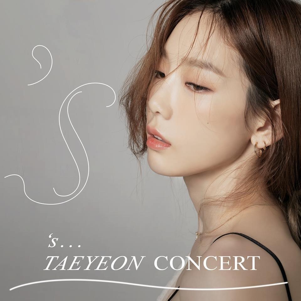 Cover image for ’s...TAEYEON CONCERT TOUR