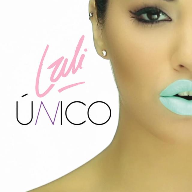Album cover art for "Unico" by Lali