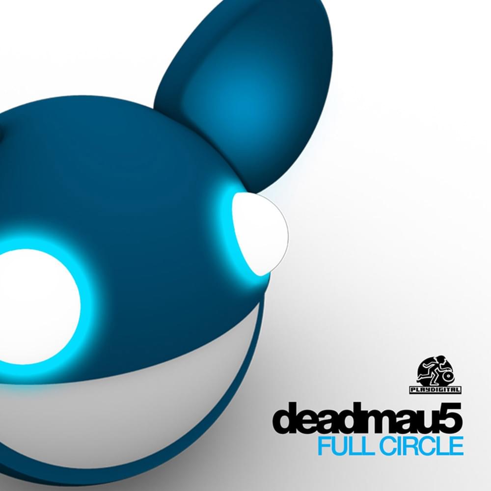 Album cover art for "Turning Point" by deadmau5
