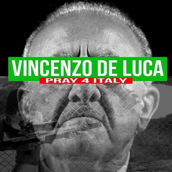 Album cover art for "Vincenzo De Luca" by Gionni Gioielli & Gionni Grano