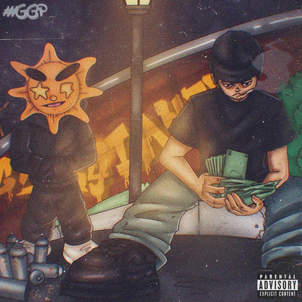 Album cover art for "Double Or Triple?" by Jace!
