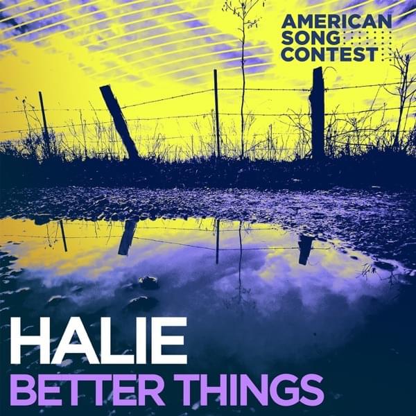 Album cover art for "Better Things" by Khalisol