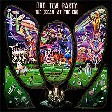 Album cover art for "The Maker" by triple j