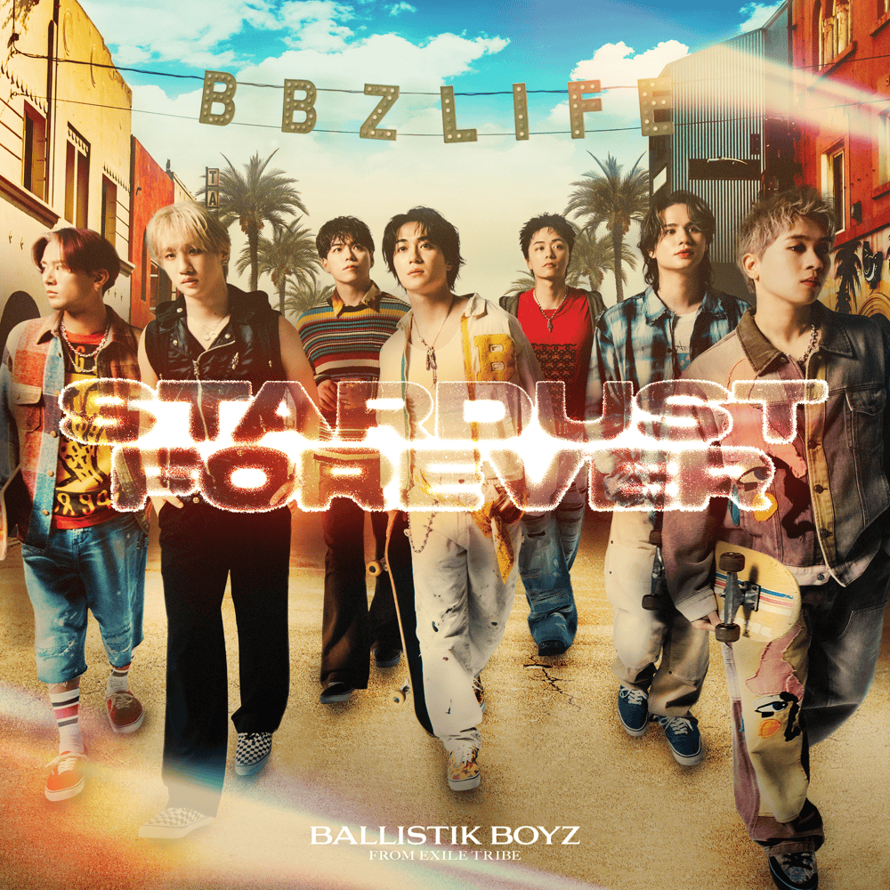 Cover image for Stardust Forever