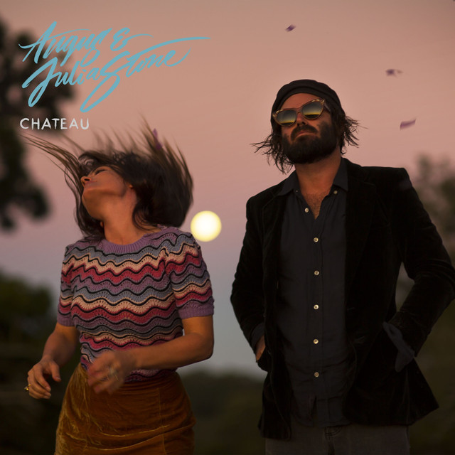 Album cover art for "Chateau" by triple j