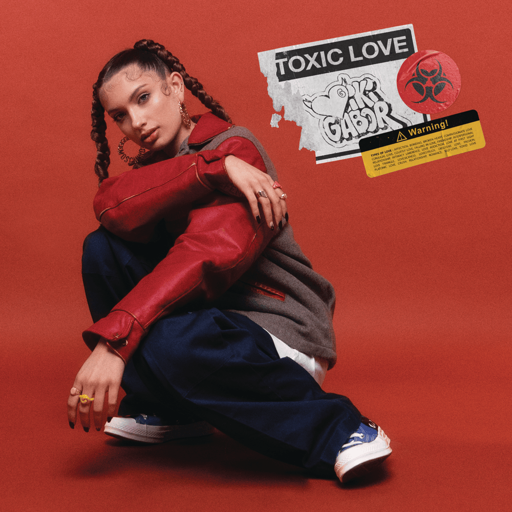 Toxic Love by Viki Gabor