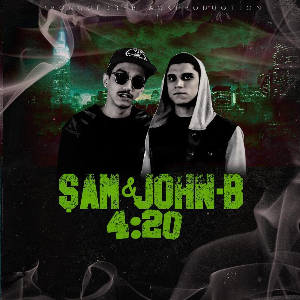 Cover image for 4:20