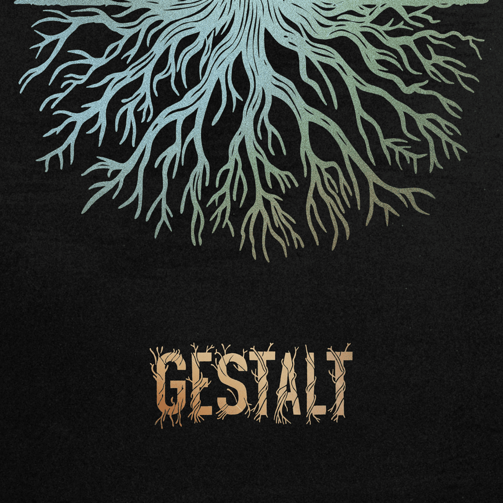 Album cover art for "Gestalt" by Gazebo Penguins