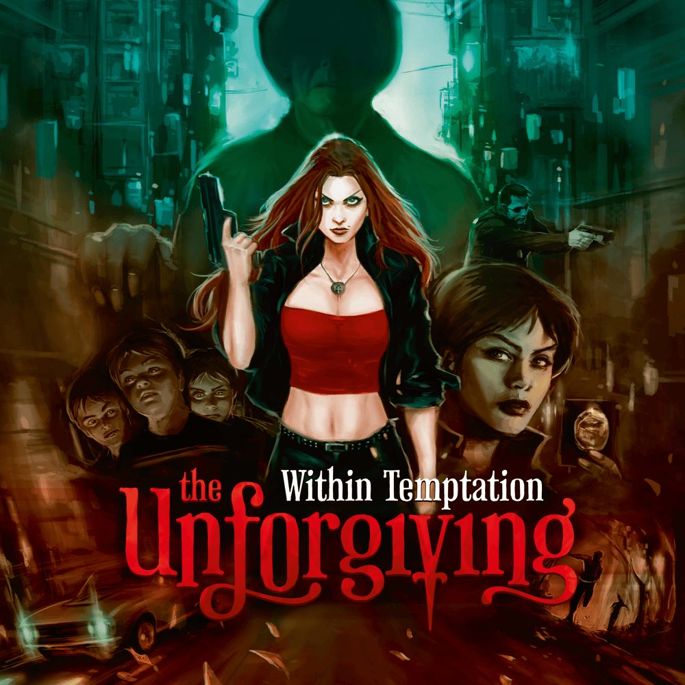 Shot in the Dark by Within Temptation