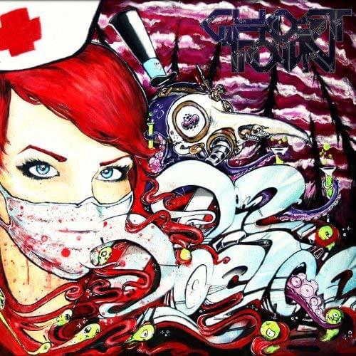 Album cover art for "Dr. Doctor" by Ghost Town