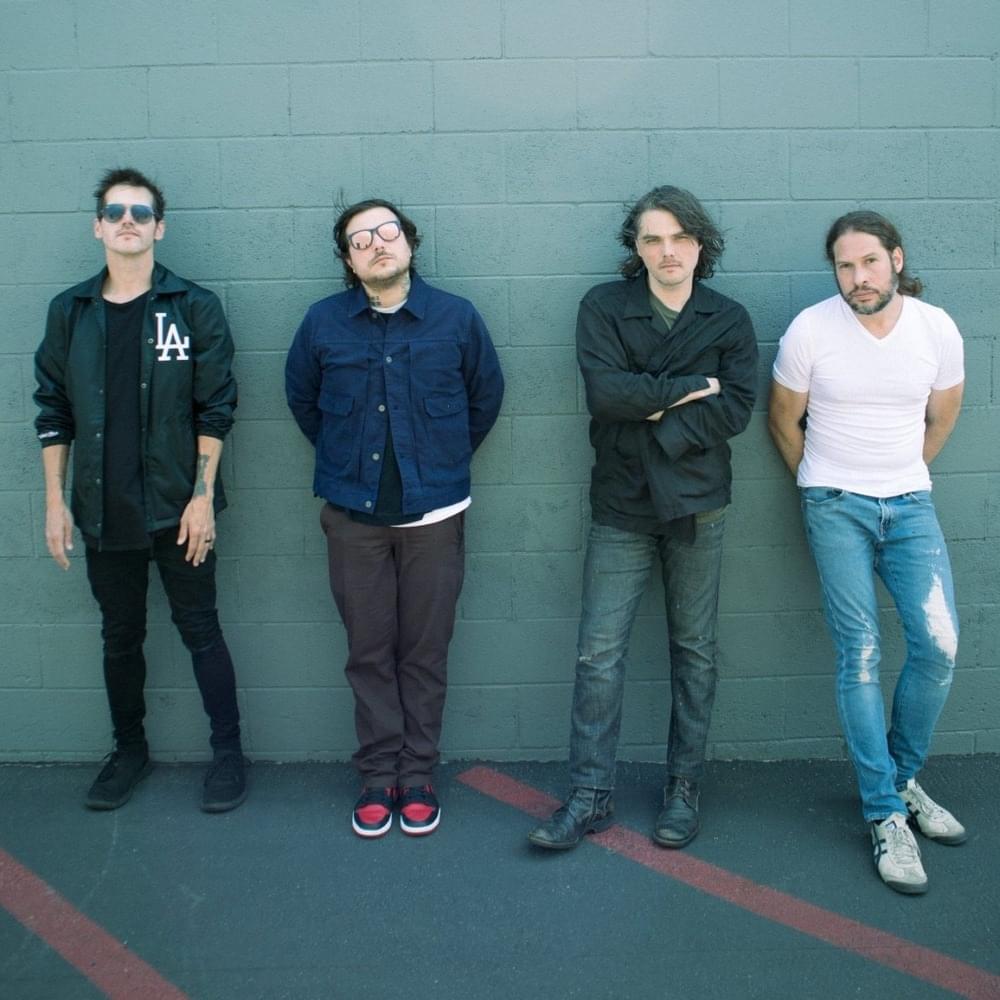 Photo of My Chemical Romance