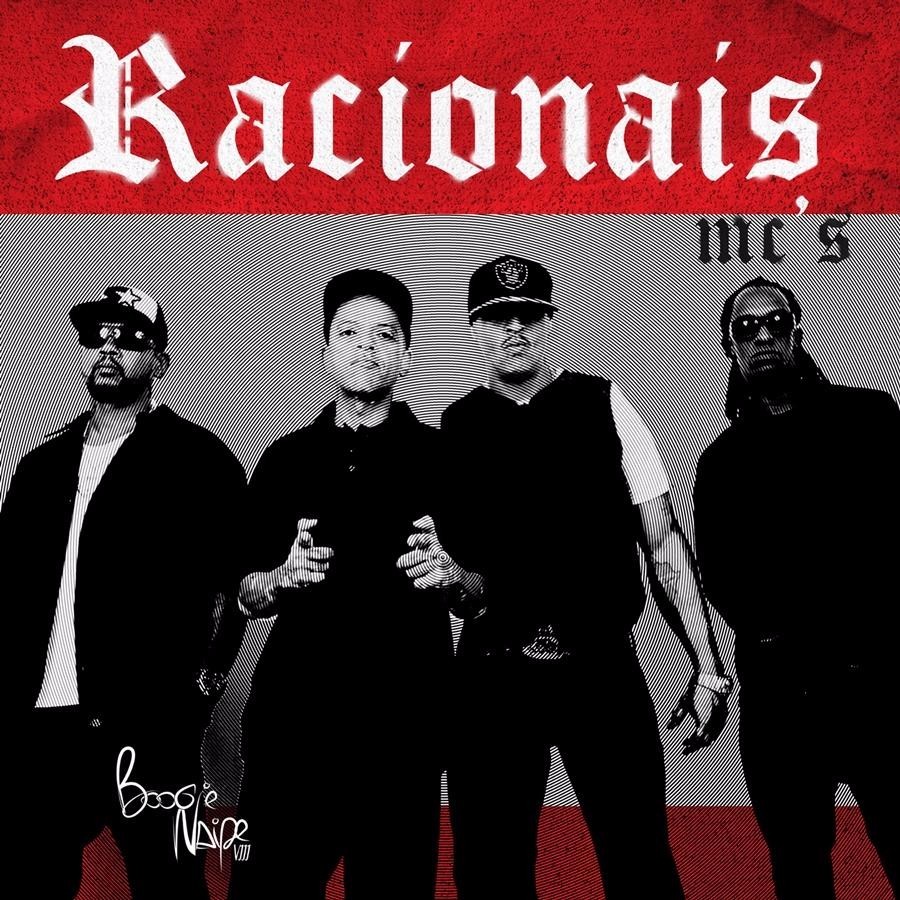 Cover image for Racionais MC’s (2013)