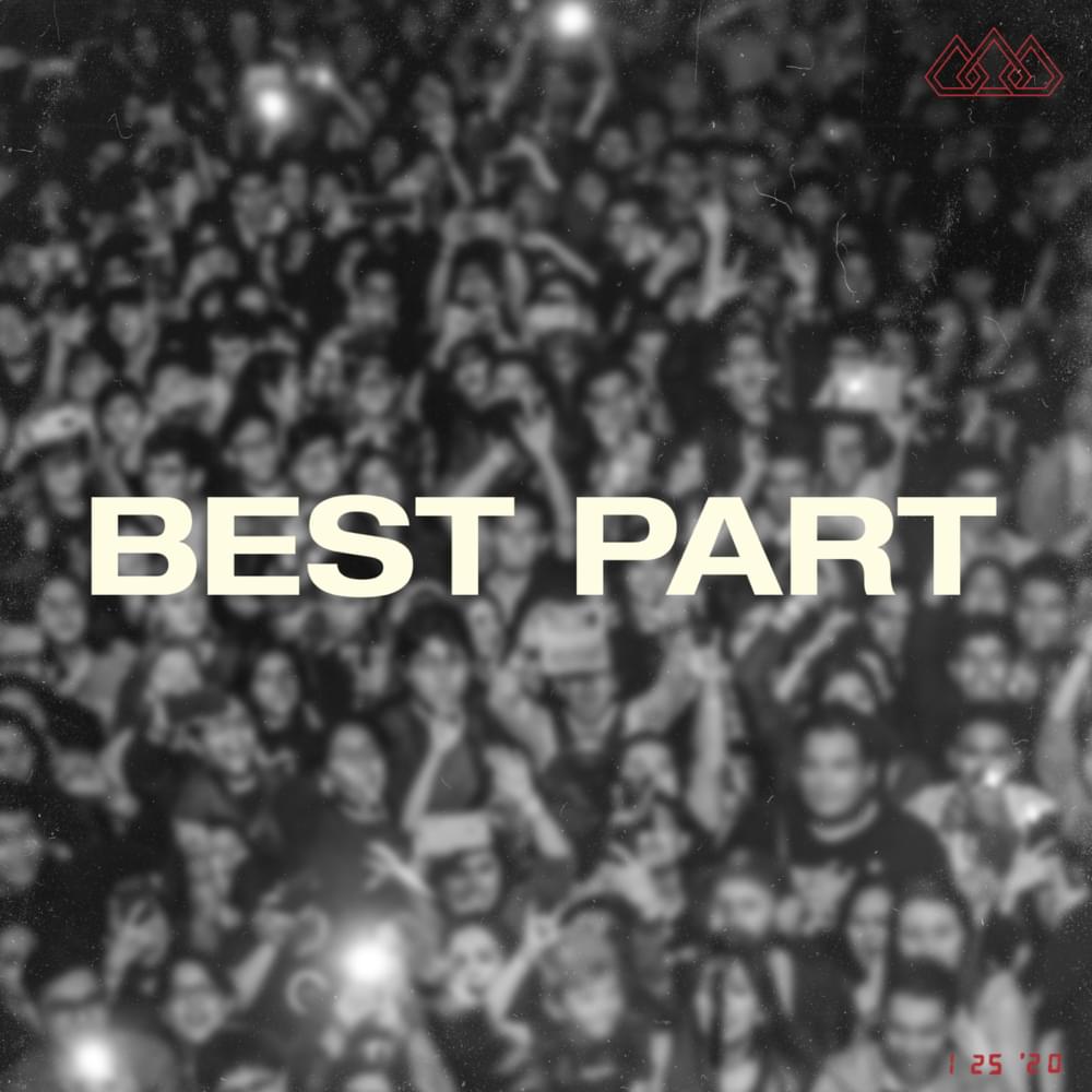 Album cover art for "Best Part" by The Score