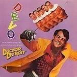 Album cover art for "Luv Luv" by Devo