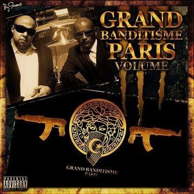 Cover image for Grand Banditisme Paris (Volume 2)