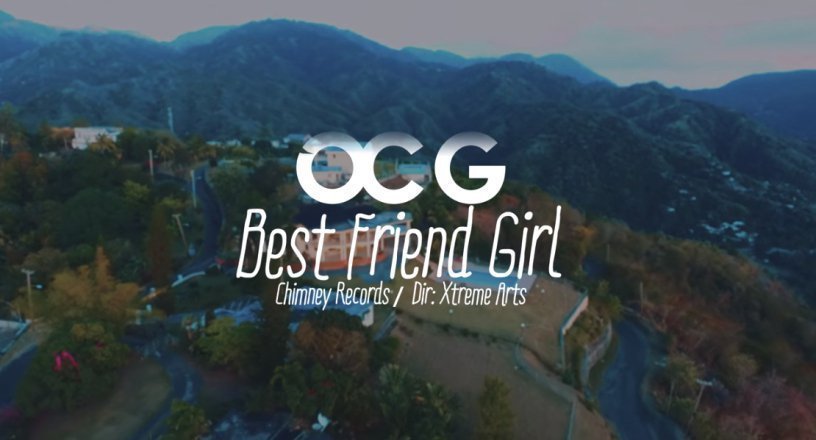 Best Friend Girl by OCG