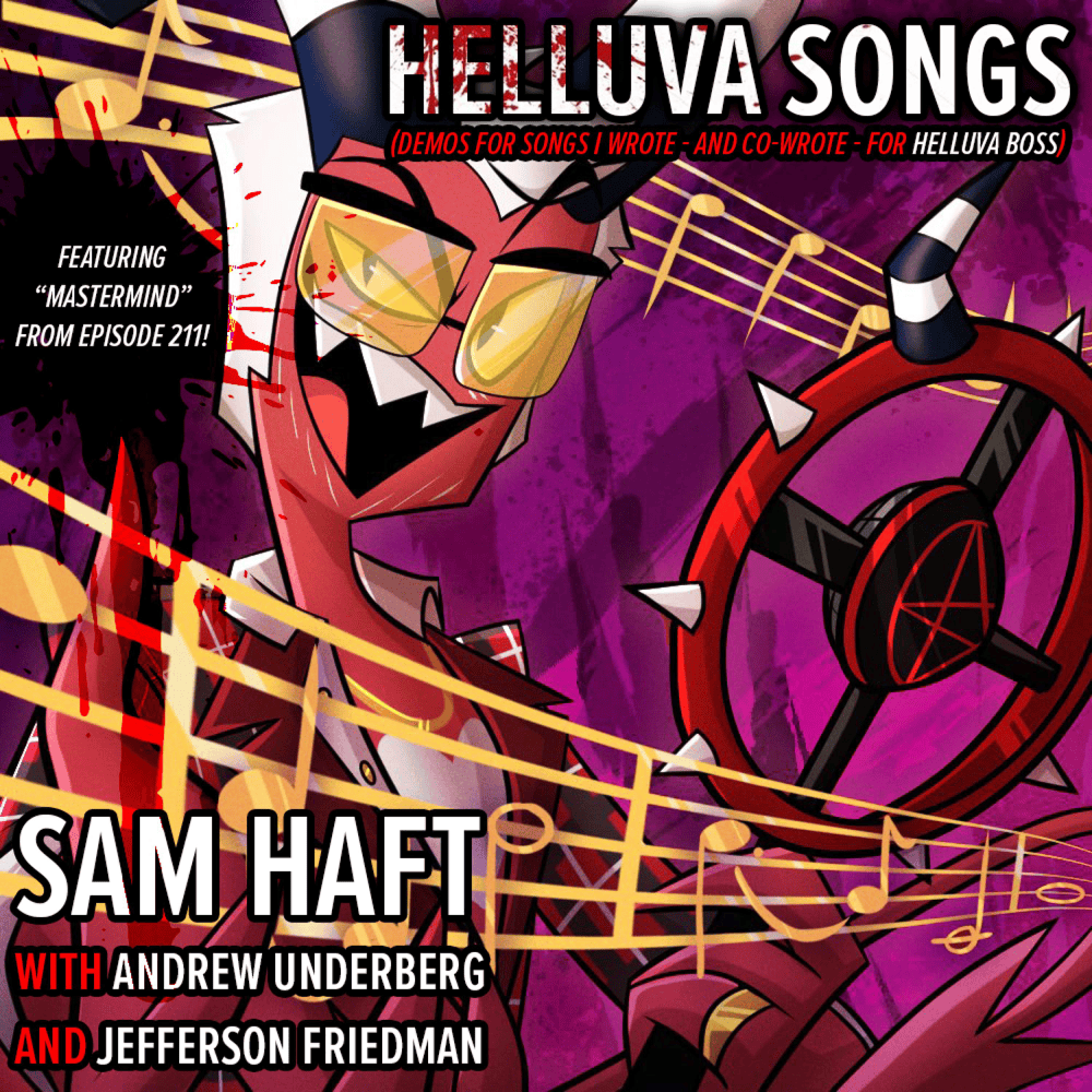 Mastermind by Sam Haft