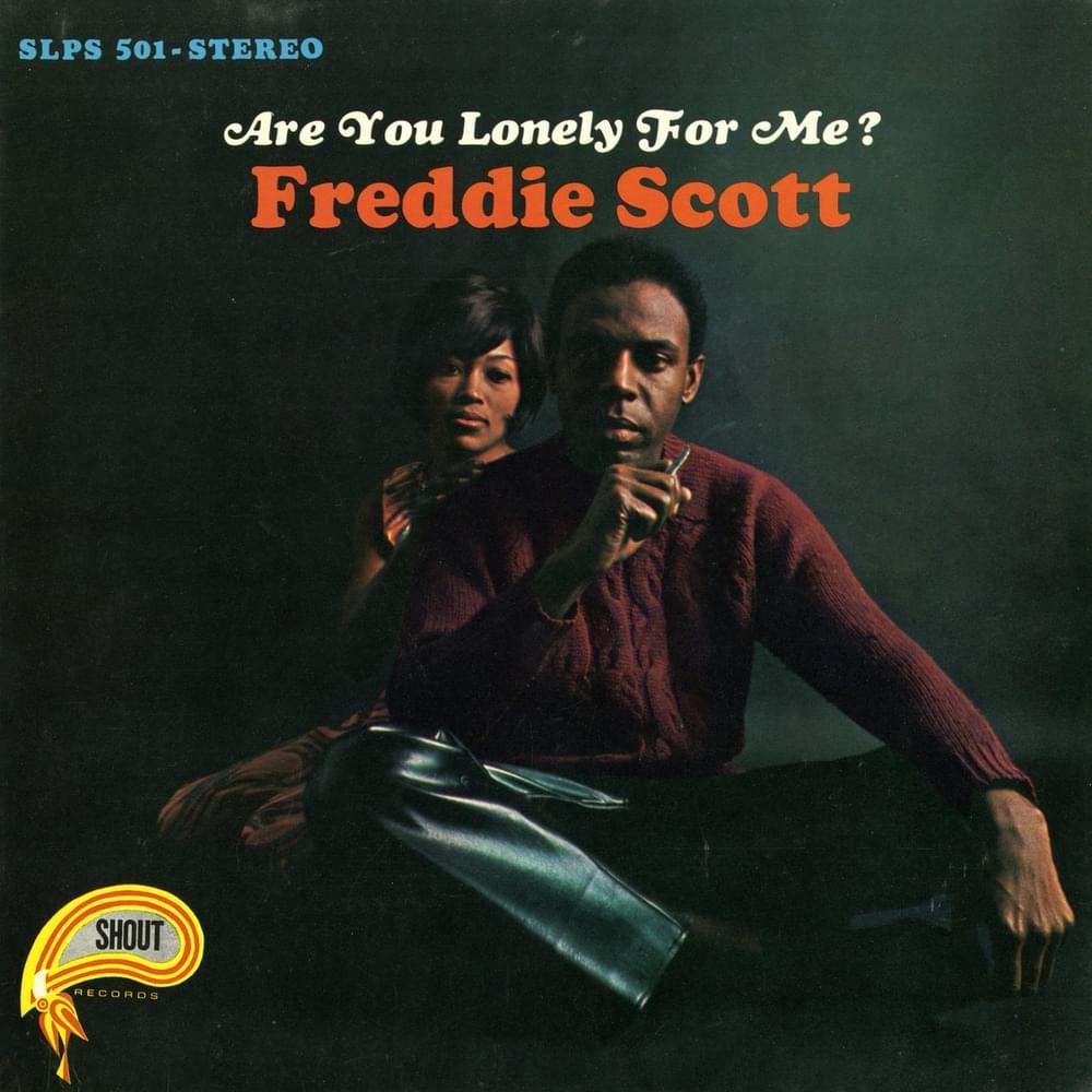 Are You Lonely for Me by Freddie Scott