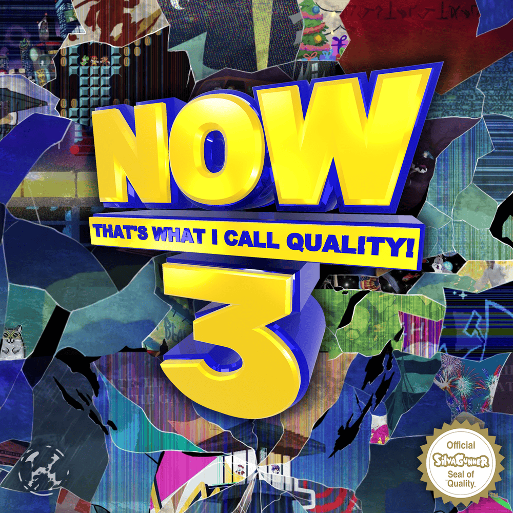 Cover image for Now That’s What I Call Quality! 3