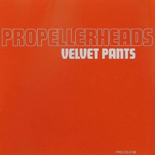Cover image for Velvet Pants