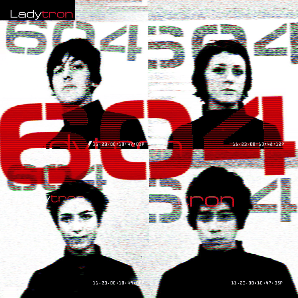 Discotraxx by Ladytron