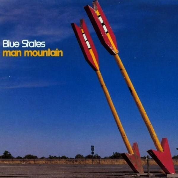 Album cover art for "Season Song" by Blue States