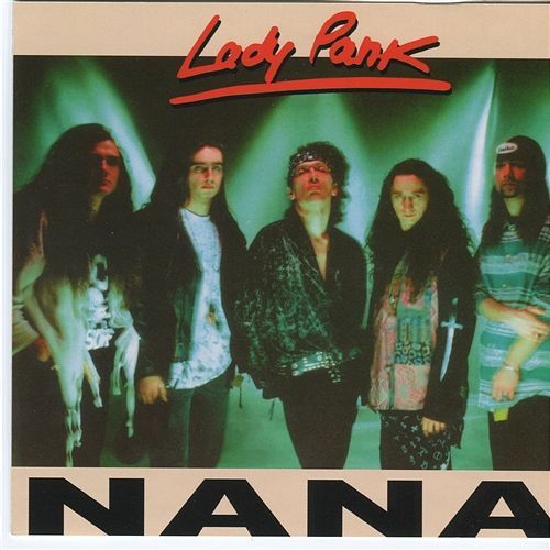 Album cover art for "Na Na" by Lady Pank