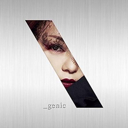Cover image for _genic