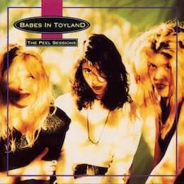 Album cover art for "Ripe (Peel Session)" by Babes In Toyland