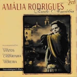Cover image for Fado Amália