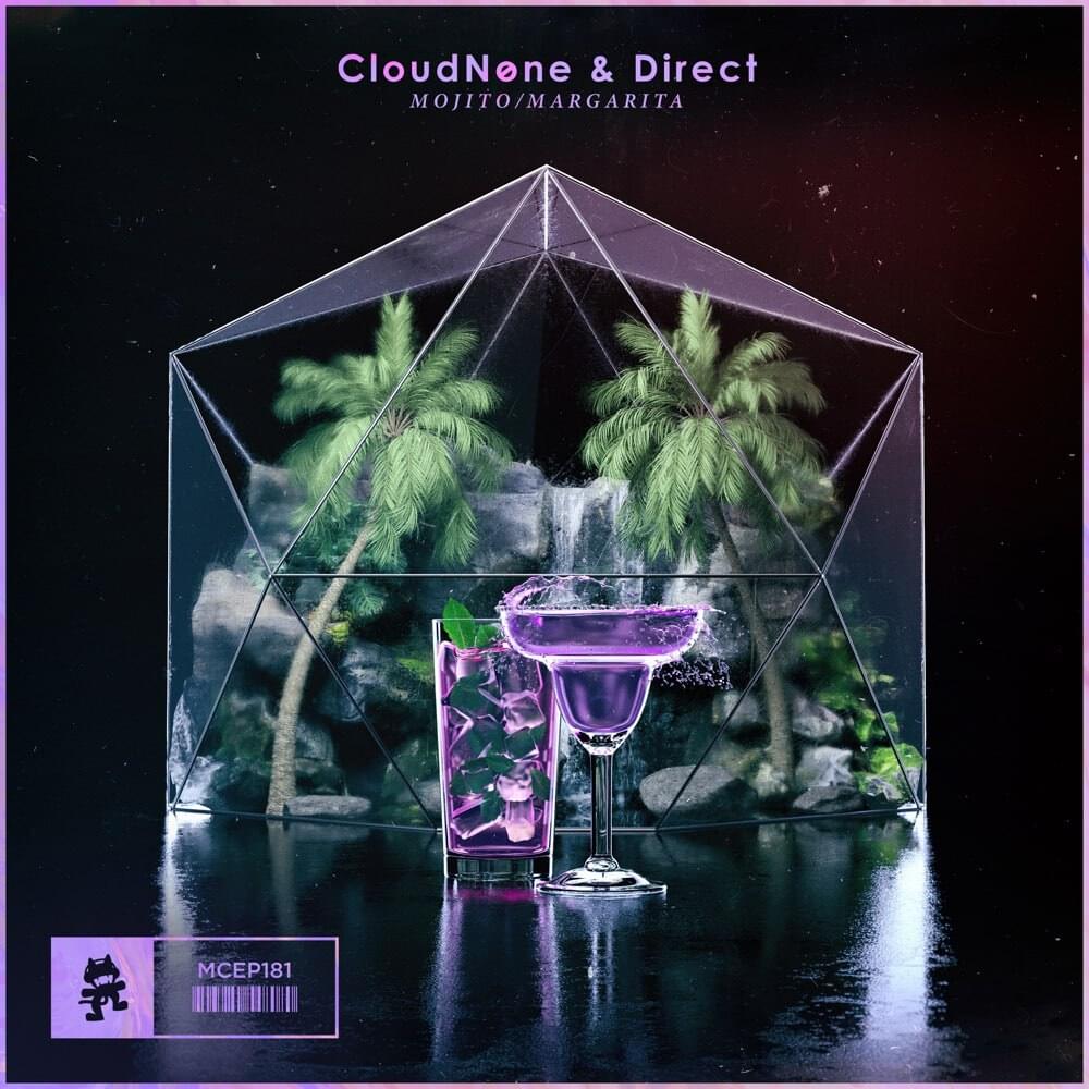 Album cover art for "Margarita" by CloudNone